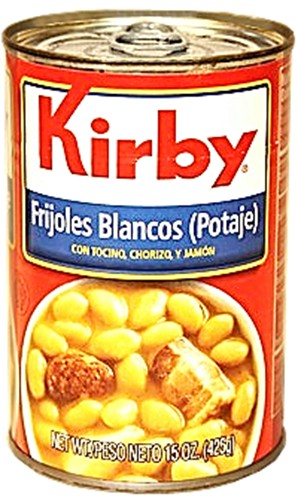 Kirby White Bean  Pottage 15 oz